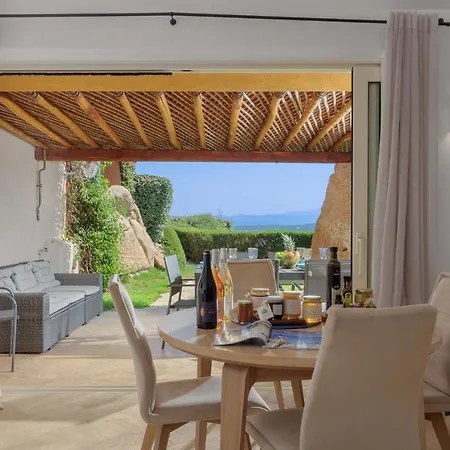 D'arancia - Sherdenia Luxury Apartment