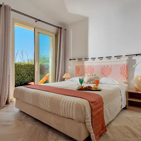 Apartment D'arancia - Sherdenia Luxury Marinella (Sardinia)