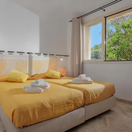 D'arancia - Sherdenia Luxury Apartment Marinella (Sardinia)