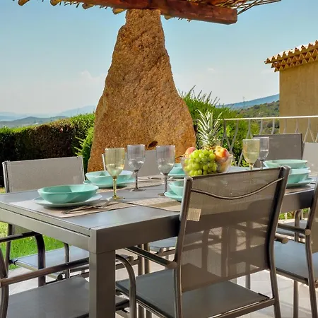 D'arancia - Sherdenia Luxury * Marinella (Sardinia)